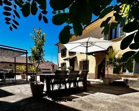 Σπίτι διακοπών Casa Didavani 2-6 People Belveglio