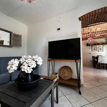 Σπίτι διακοπών Casa Didavani 2-6 People Belveglio